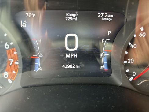 Used 2022 Jeep Compass Latitude AWD/4WD image 9