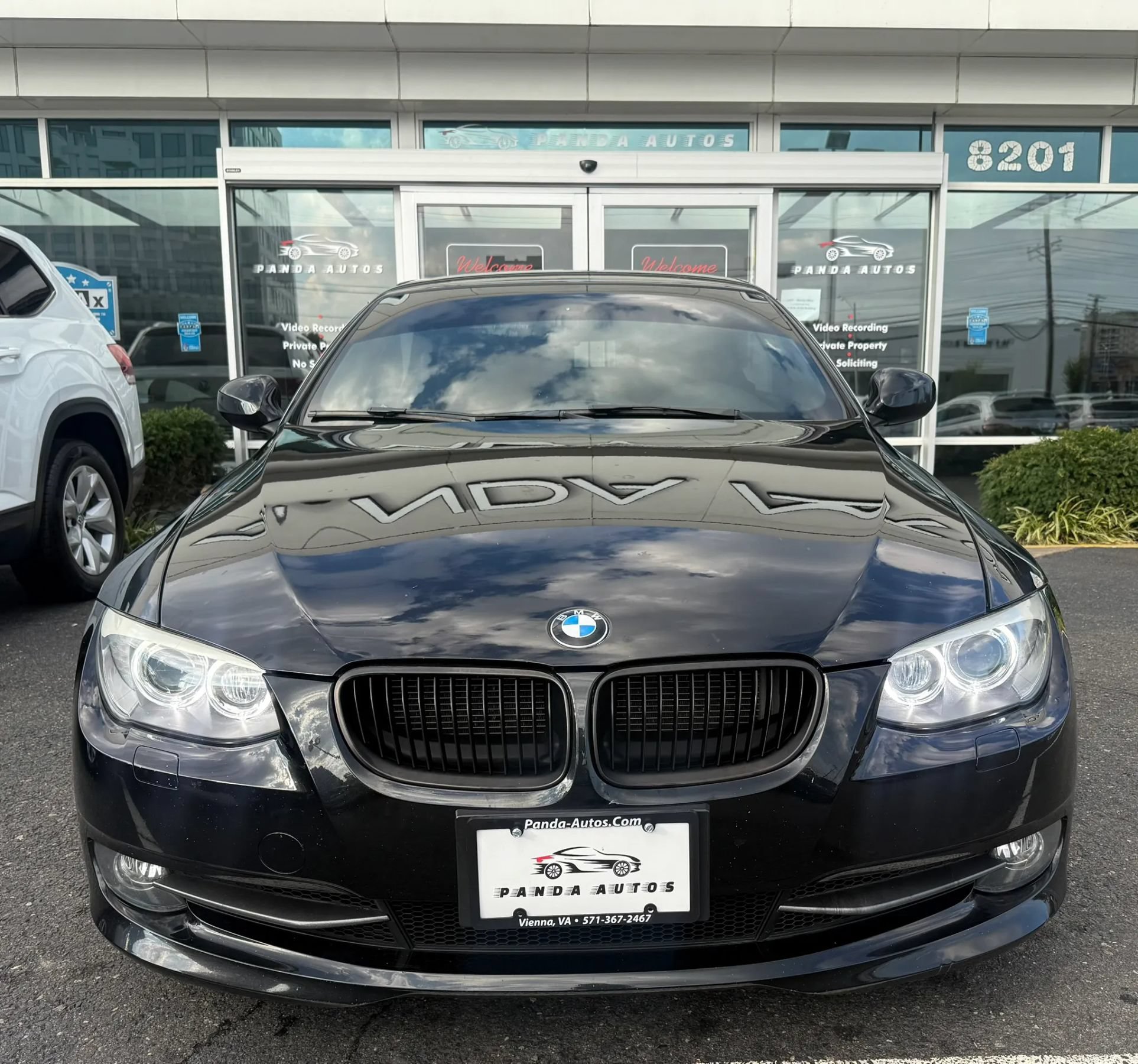 Used 2013 BMW 328i Convertible RWD image 2
