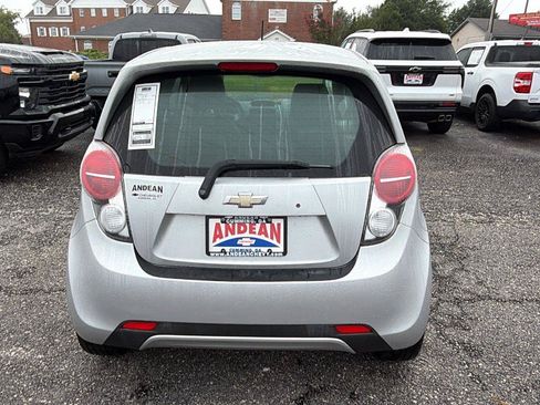 Used 2015 Chevrolet Spark LS FWD image 9