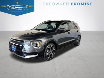 Used 2023 Kia Niro EX Touring