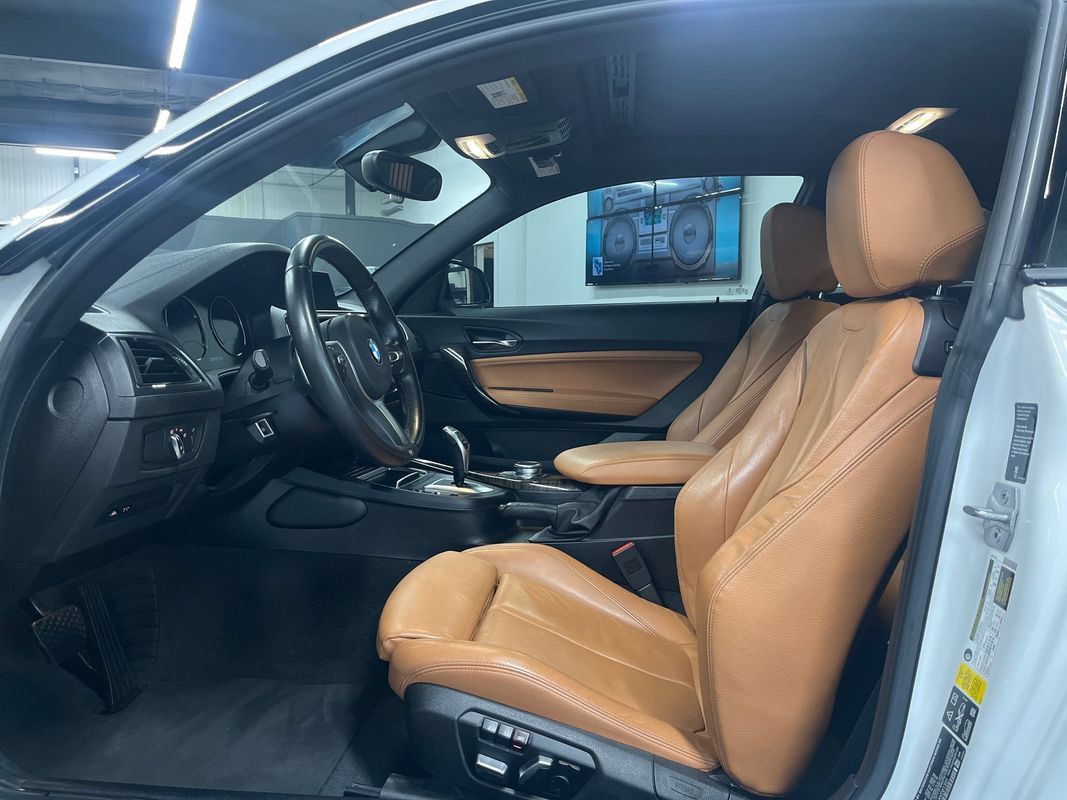 Used 2019 BMW M240i xDrive Coupe w/ Premium Package AWD/4WD image 35