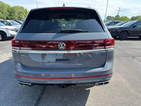 New 2026 Volkswagen Atlas SEL Premium R-Line AWD/4WD image 2