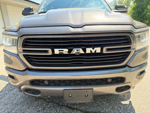 Used 2023 RAM 1500 Laramie AWD/4WD image 7