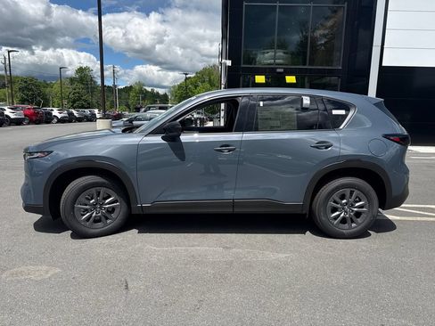 New 2026 MAZDA CX-5 Select AWD/4WD image 2