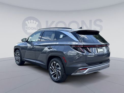 New 2026 Hyundai Tucson Limited FWD image 4