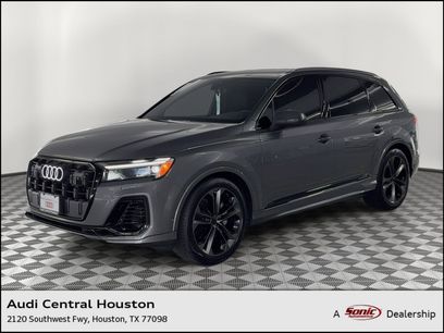 New 2026 Audi Q7 3.0T Premium Plus