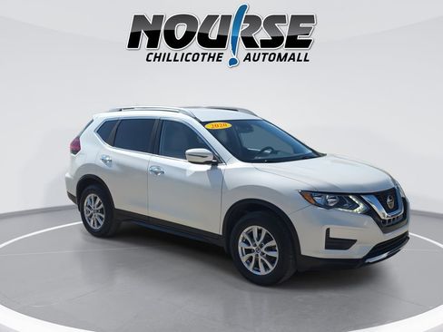 Used 2020 Nissan Rogue SV AWD/4WD image 2