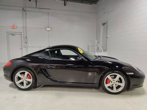 Used 2008 Porsche Cayman S image 6