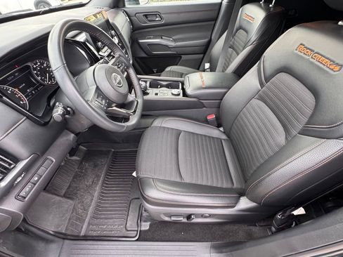 Certified 2024 Nissan Pathfinder Rock Creek image 11