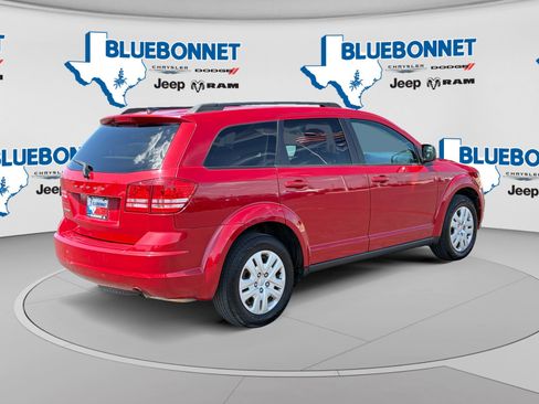 Used 2016 Dodge Journey SE w/ Flexible Seating Group FWD image 5