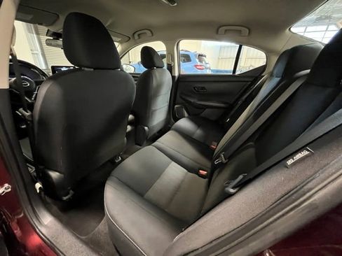 Used 2024 Nissan Sentra SV FWD image 15