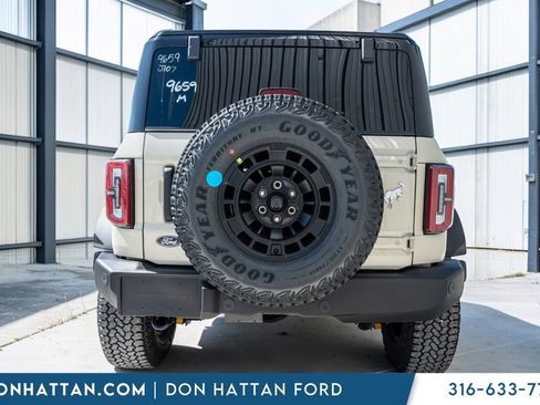 New 2026 Ford Bronco Outer Banks AWD/4WD image 30