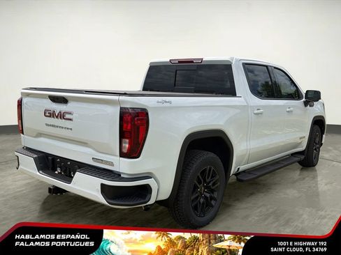 New 2026 GMC Sierra 1500 Elevation w/ Elevation Premium Package AWD/4WD image 6