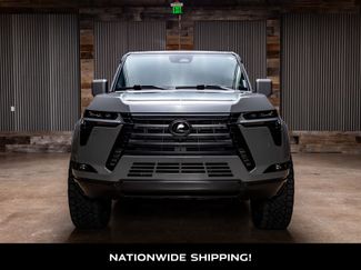 Used 2024 Lexus GX 550 550 Luxury w/ Accessory Package (2T) video 4