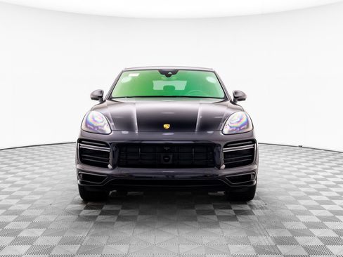 Used 2022 Porsche Cayenne Turbo AWD/4WD image 9
