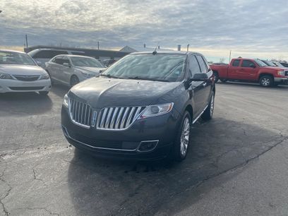Used 2014 Lincoln MKX w/ Equipment Group 102A