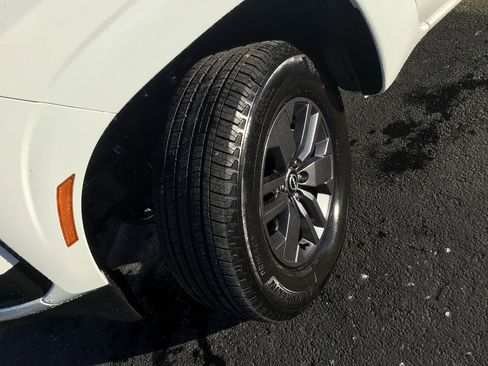 New 2026 Nissan Frontier SV w/ All-Weather Content Package image 16