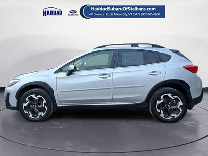 Used 2023 Subaru Crosstrek 2.5i Limited w/ Moonroof Package