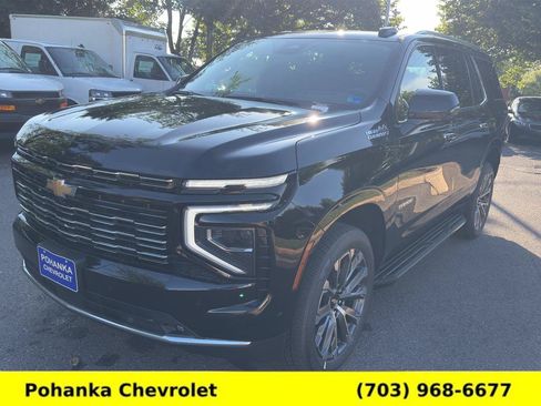 New 2026 Chevrolet Tahoe LT w/ Comfort Package AWD/4WD image 35