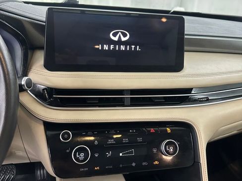 Used 2023 INFINITI QX60 Luxe image 23