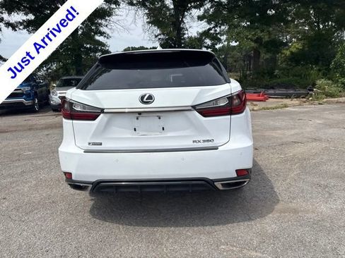 Used 2022 Lexus RX 350 F Sport w/ Accessory Package AWD/4WD image 6