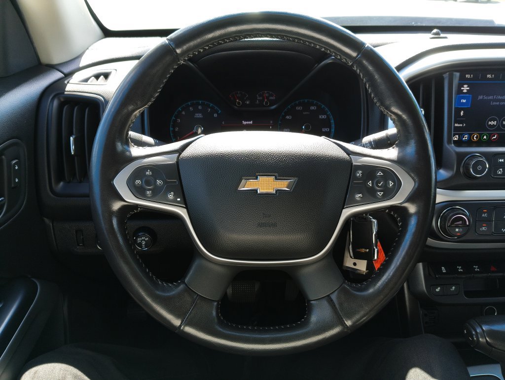 Used 2019 Chevrolet Colorado ZR2 w/ Colorado ZR2 Bison Edition AWD/4WD image 7