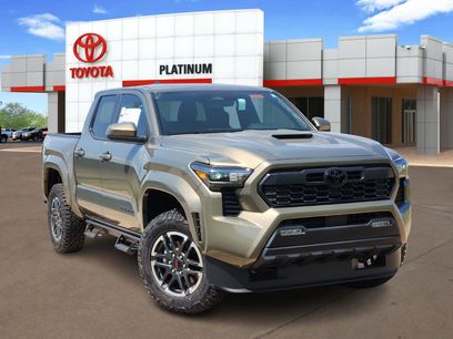 New 2025 Toyota Tacoma TRD Sport