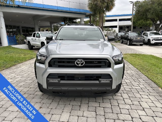 Used 2026 Toyota 4Runner SR5 RWD image 18