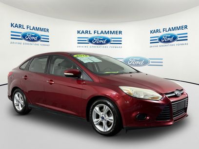 Used 2014 Ford Focus SE w/ SE Winter Package