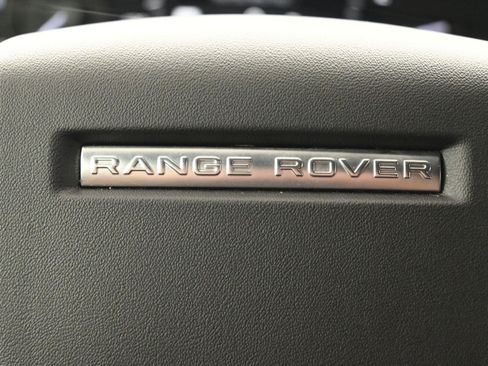 Used 2022 Land Rover Range Rover Evoque S AWD/4WD image 21