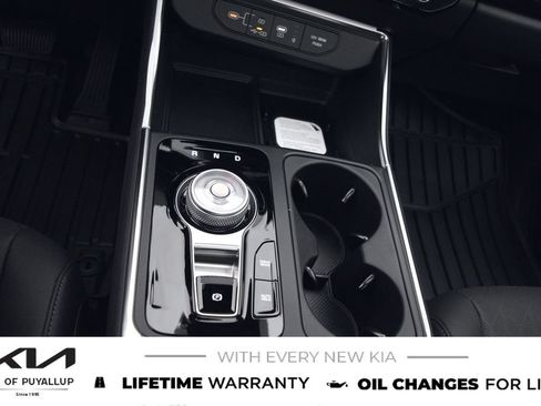New 2026 Kia Carnival SX w/ SX Dark Edition Package FWD image 24
