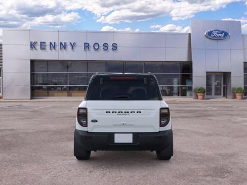 New 2026 Ford Bronco Sport Big Bend w/ Convenience Package AWD/4WD image 7