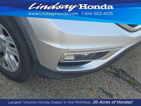 Used 2015 Honda CR-V EX image 12