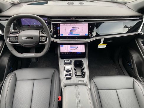 New 2025 Jeep Wagoneer S Limited w/ Comfort Package image 11