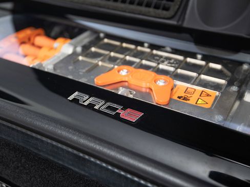 Certified 2022 Ferrari SF90 Spider image 49