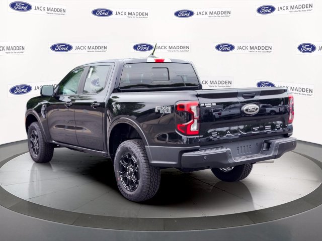 New 2026 Ford Ranger Lariat w/ FX4 Off-Road Package AWD/4WD image 3