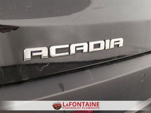 Certified 2018 GMC Acadia SLT image 32