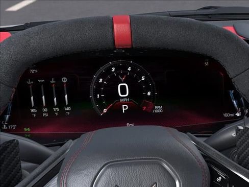 New 2026 Chevrolet Corvette Z06 RWD image 18