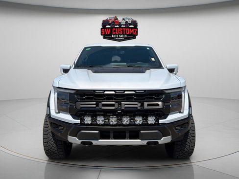 Used 2025 Ford F150 Raptor AWD/4WD image 2