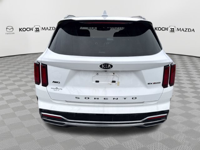 Used 2021 Kia Sorento EX w/ Panoramic Sunroof Package AWD/4WD image 6