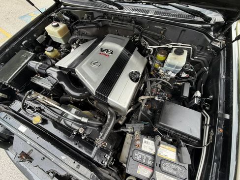 Used 2007 Lexus LX 470 4WD image 37