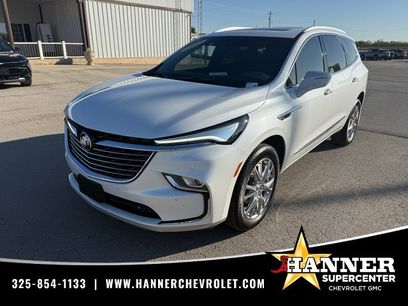 Used 2023 Buick Enclave Essence w/ Experience Buick Package