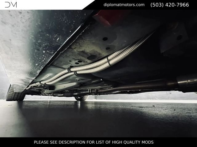 Used 2012 Cadillac CTS V w/ Wood Trim Package RWD image 45