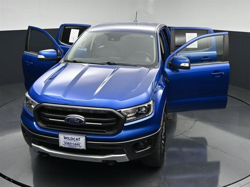 Used 2019 Ford Ranger Lariat w/ Equipment Group 501A Mid AWD/4WD image 28