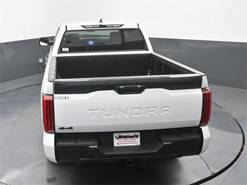 New 2026 Toyota Tundra SR image 28
