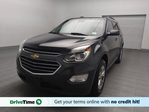 Used 2017 Chevrolet Equinox LT w/ Convenience Package image 1