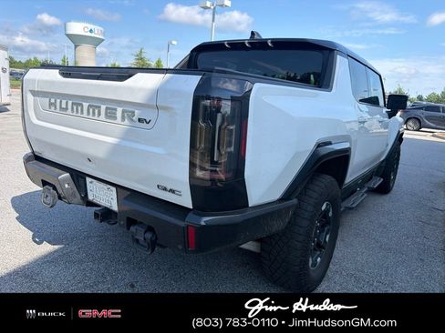 Used 2023 GMC Hummer EV Edition 1 AWD/4WD image 5