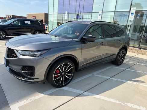 Used 2023 Acura MDX Type S AWD/4WD image 3