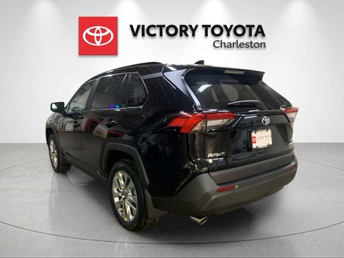 New 2025 Toyota RAV4 XLE Premium image 4