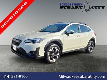Certified 2023 Subaru Crosstrek 2.5i Limited
